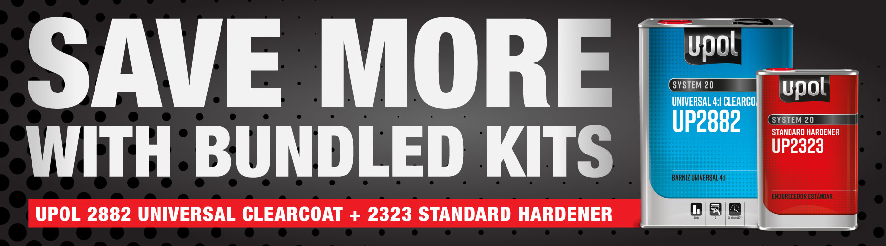 UPol 2882 + 2323 Save More Bundle