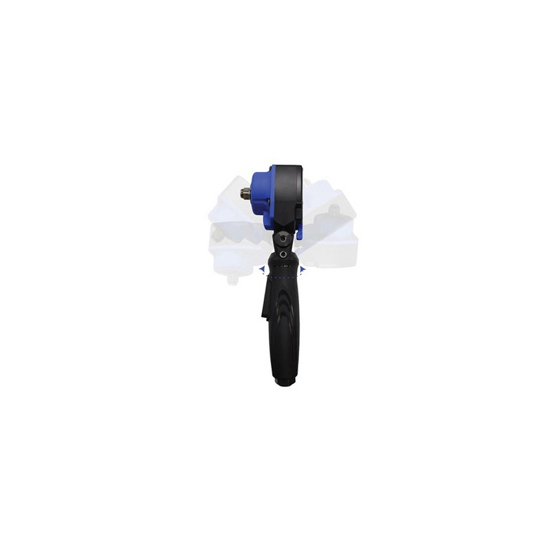 Astro Pneumatic 1834 Flex-Head Angle Nano Impact Wrench