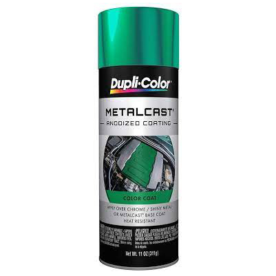 Dupli-Color MC203 Metallic Green Automotive Spray Paint (11 fl oz