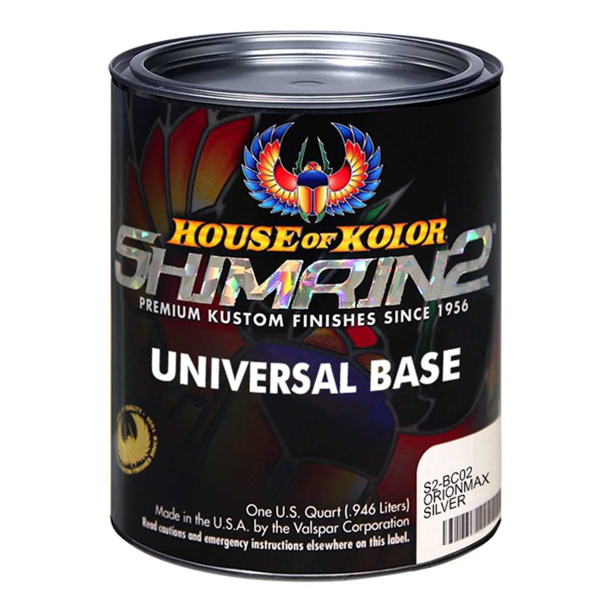 新発売 新商品 House of Kolor S2-BC02 Orion Silvermax Shimrin2 FX Karrier ルアー・フライ