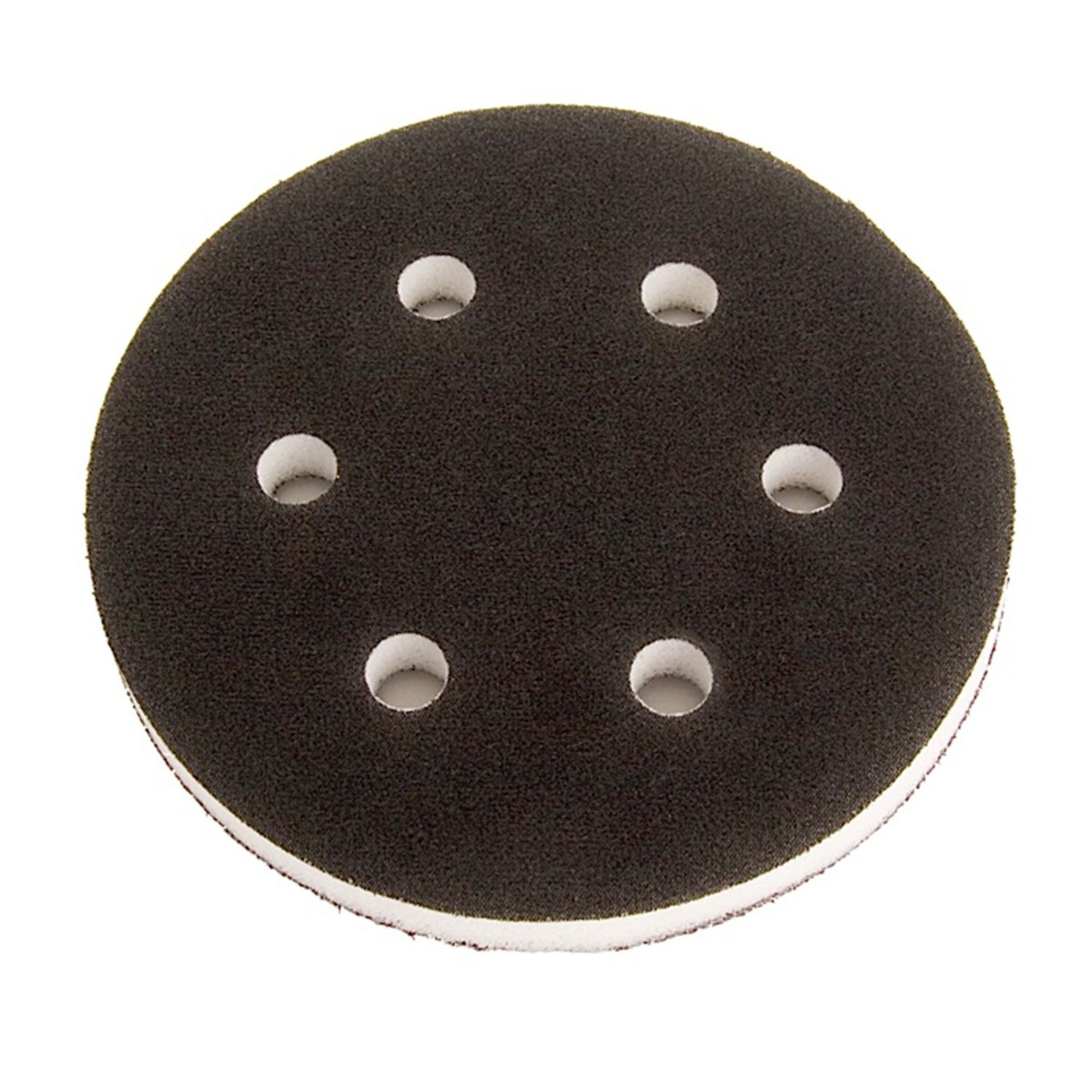 Mirka 1066 Grip Faced 6 Hole Sander Interface Pad (6 inch)