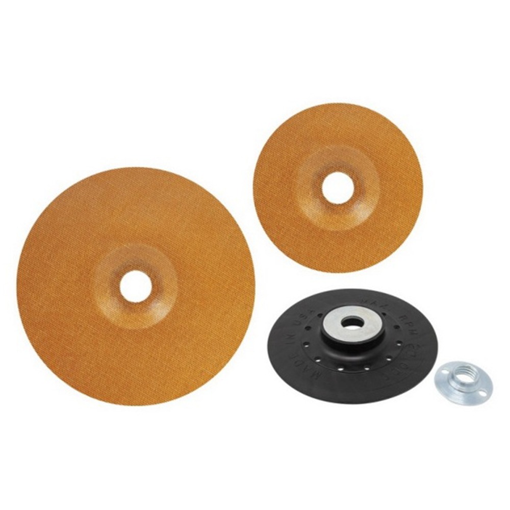 AES Industries 51806 Backing Plate Set