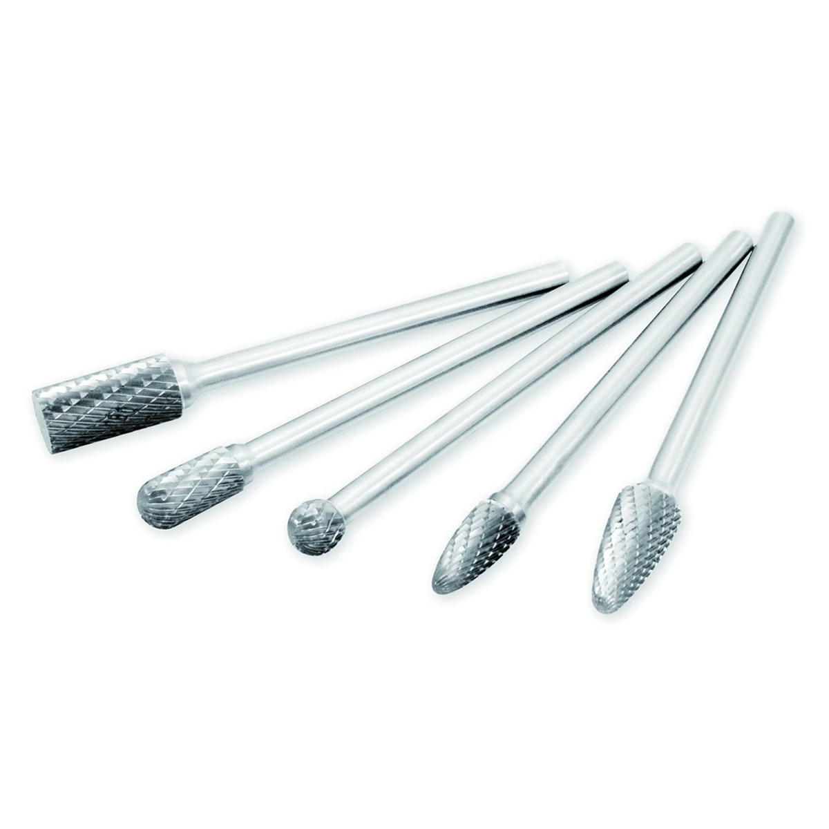 Astro Pneumatic 2185 5-Piece Burr Set