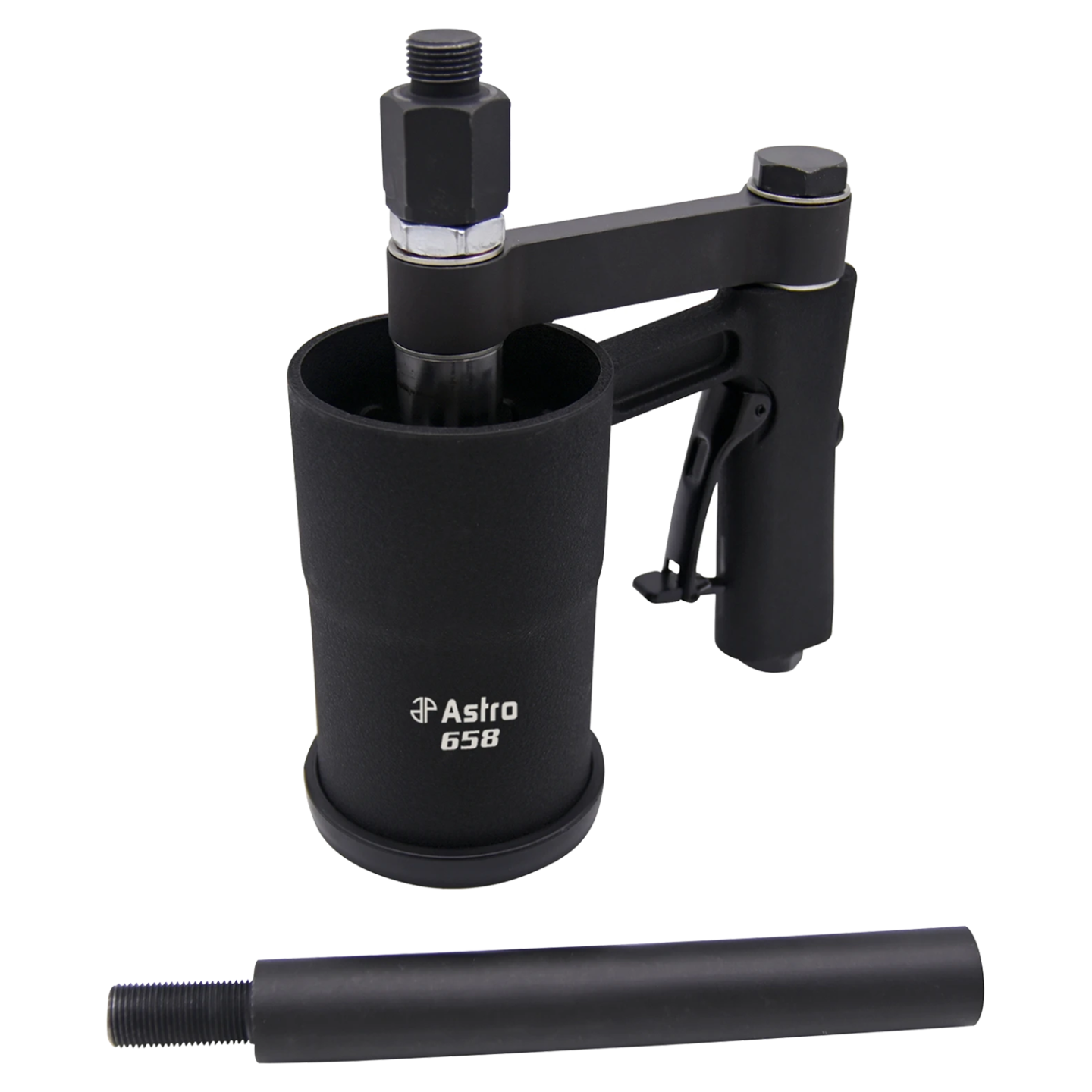 Astro Pneumatic 658 Stubby Slide Air Hammer