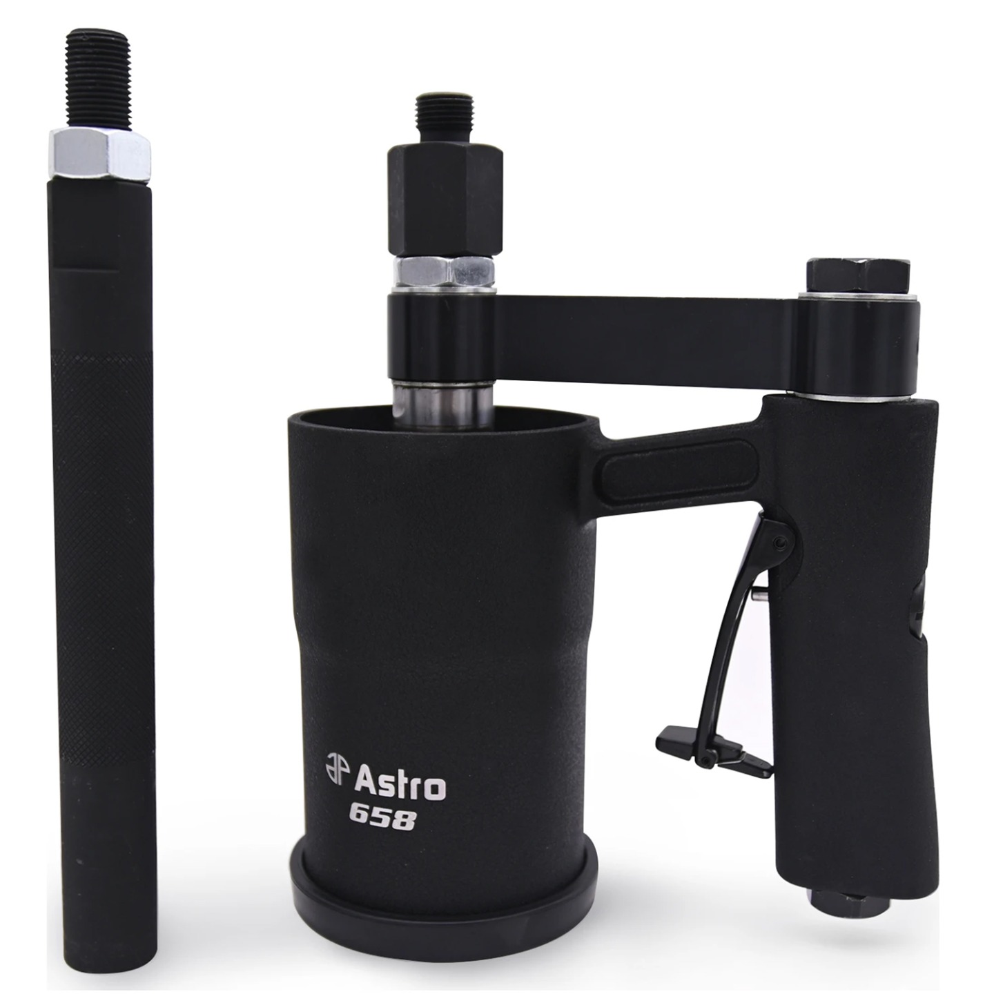 Astro Pneumatic 658 Stubby Slide Air Hammer