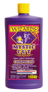 Mystic Cut Smart Abrasive Technology Compound (32 oz.)