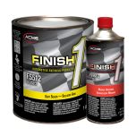 Sherwin-Williams Finish 1 4.1 VOC Gray Enamel Sealer Undercoat Medium Gallon Kit