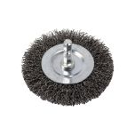 3 in. Coarse Wire Wheel with 1/4 in. Shank