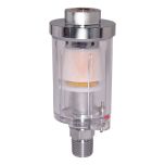 In-Line Air/Water Separator