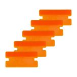 Plastic Razor Blades (5 pc.)