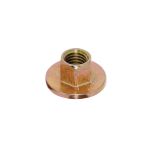 AES Industries 50933 Replacement Flange Nut For 51824 7 inch Rubber Backing Pad