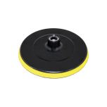 AES Industries 51727 7 in. Hook and Loop Abrasive Backing Pad