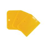AES Industries 61704 3 x 4 in. Polyethylene Non-stick Spreader