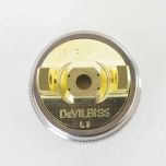 Air Cap for GTI-546P-14 Millennium HVLP Pressure Feed Gun