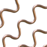 1 LB. THICK WIGGLE WIRE