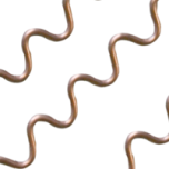 1/2 LB. THIN WIGGLE WIRE