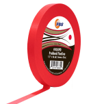 FBS ProBand 48490 60 yd x 1/2 in. Polymer Film Red Fine Line Tape (Each)