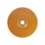AES Industries 557 High Speed Phenolic 7 in 1 Hole Backing Plate