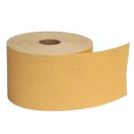 Gold Reserve A296 Sanding Sheet Roll 2 3/4 in x 25 yd P320 Grit
