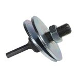 Mandrel Assemblies 3 1/16 in 1/4 in Shank for 6 in AH Strip Disc