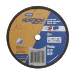 NorZon Plus 4 in Cut Off Wheel 3/8 in Center Hole (1 ct)