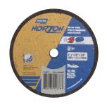 NorZon Plus 4 in Cut Off Wheel 3/8 in Center Hole (1 ct)