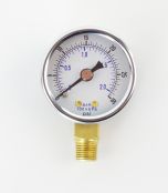 Pressure Gauge for DAD-503 Breathable Air Filtration Unit