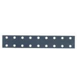 BlueFire H875P NorGrip Body File Sheet 2 3/4 in x 16 in 40 Grit