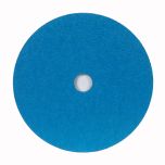 BlueFire F826P Non Vacuum Grinding Disc 7 in 24 Grit Blue (25 ct)