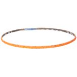 Blaze Orange 13 in x 3/8 in Sanding File Belt  60 Grit (50 ct)