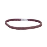 Bear Tex Rapid Prep Sanding File Belt 18 x 1/2 in 120 Grit (24 ct)
