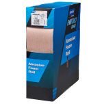 Rotolo A275 Sanding Foam Pad Roll 4 1/2 in x 82 ft P320 Grit