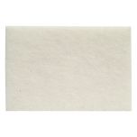 Bear Tex Non Woven Perforated Scuff Pad 6 in x 9 in L (20 ct)