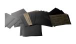 Sunmight Waterproof 07221 5 1/2 in. x 9 in. Plain Sheet 1200 Grit (50/Pack)
