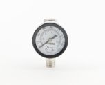 High Output Air Adjusting Valve with Gauge
