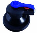 ONYX 6 in. Finishing Palm Sander with 6 in. PU Velcro Backing Pad - 3/32 in. Stroke
