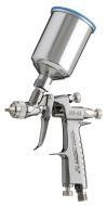 IWATA LPH80 Series HVLP Gravity Feed Miniature Spray Gun 1.2 mm 150 mL Cup