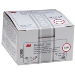 Hookit 3 in P1200 Grit Finishing Film Disc (50/Box)