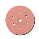 Red Abrasive Hookit Dust-Free 6 in. P800 Grit Sanding Disc (50/Box)