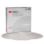 Stikit Finishing Film 6 in. P1200 Grit Sanding Disc (100/Box)
