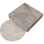Stikit Finishing Film 6 in. P600 Grit Sanding Disc (100/Box)