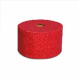 3M Red Abrasive Stikit Sheet Roll P240 (2.75 in X 25 Yd)