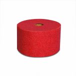 3M Red Abrasive Stikit Sheet Roll P220 (2.75 in X 25 Yd)