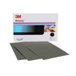 3M Wetordry Abrasive Sheet 2500 Grit 5 1/2 in x 9 in (50 sheets)