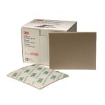 3M 02600 Gray L 1200/1500 Grit Micro Fine Grade Softback Sanding Sponge (20 ct)