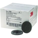 Scotch-Brite Roloc Surface Conditioning Disc, 2 inch, Super Fine