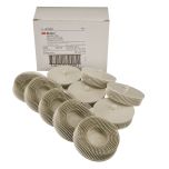 Scotch-Brite 07529 3 in. 120 Grit Straight Bristle Disc (10 Discs)