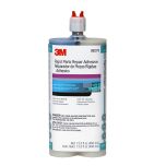 3M 08275 2-Part Rigid Parts Repair Adhesive (400 mL)