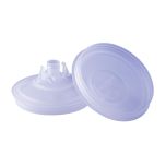 3M PPS Disposable Lids Standard & Large Size Full Diameter 125 Micron Filters (25 Lids)