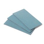 3M Trizact Hookit 2 3/4 in. x 5 1/2 in. 5000 Grit Foam Sheets (15/Box)
